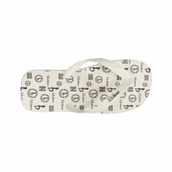 BB Flip Flops - White - B.B. Simon®