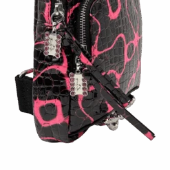 Sling Bag - Electric Pink - B.B. Simon® -B.B Simon bags 14 1