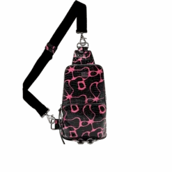 Sling Bag - Electric Pink - B.B. Simon®