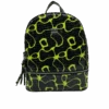 Medium Backpack - Electric Green - B.B. Simon®