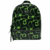Medium Backpack - Electric Slime Green - B.B. Simon®