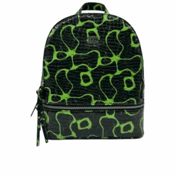 Medium Backpack - Electric Slime Green - B.B. Simon®