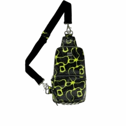 Sling Bag - Electric Green - B.B. Simon®