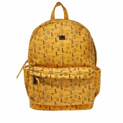 Large Backpack - Butterscotch - B.B. Simon®