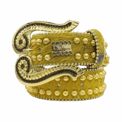 Acid Wash Aries - Yellow/Gold - B.B. Simon®