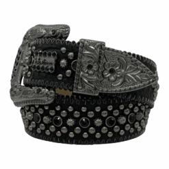 Trojan - Jet Black - B.B. Simon® -B.B Simon pixelcut 10