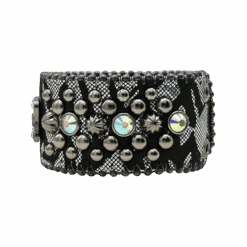 Trojan Cuff - Dark AB - B.B. Simon® -B.B Simon pixelcut 3 1 1