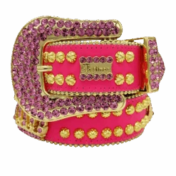 The Royal - Golden Hot Pink - B.B. Simon®