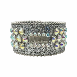 Khayyam Cuff -AB Silver - B.B. Simon®