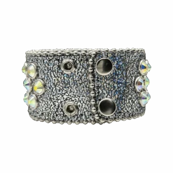 Khayyam Cuff -AB Silver - B.B. Simon® -B.B Simon pixelcut 9 2