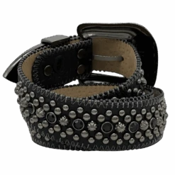 Trojan - Jet Black - B.B. Simon® -B.B Simon pixelcut 9