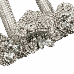 BB Simon Clear Swarovski Crystal Open Book Stand Easel Decorative Display Home And Wedding Decor -B.B Simon products b 101 4