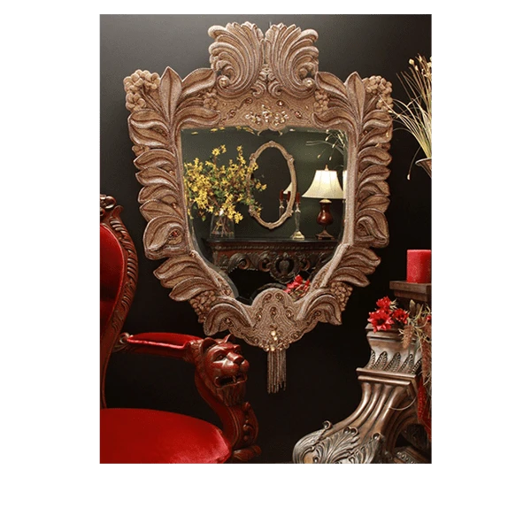 BB Simon Swarovski Crystal Mirror M-536-GOLD 4 BB Simon Swarovski Crystal Mirror M-536-GOLD - Image 4