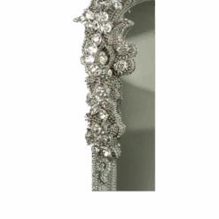 BB Simon USA Swarovski Crystal Bling Mirror 9 BB Simon USA Swarovski Crystal Bling Mirror -B.B Simon products m 201 bb simon sparkling swarovski crystal mirror 4 1