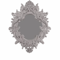 BB Simon Designer Custom Bling Mirror