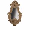 BB Simon Wall Gold Bling Mirror