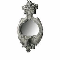 BB Simon Designer Bling Wall Mirror