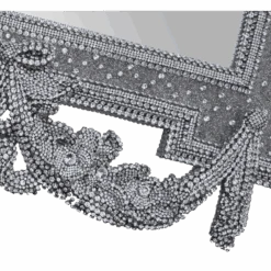 BB Simon Clear Diamond Rhinestone Mirrors -B.B Simon products m 209 bb simon glitter shimmer clear mirrors 5 2