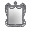 BB Simon Diamond Fashion Bling Mirrors