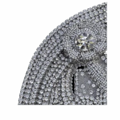 BB Simon Diamond Fashion Bling Mirrors -B.B Simon products m 300 bb simon shimmering diamond home mirror 4 2