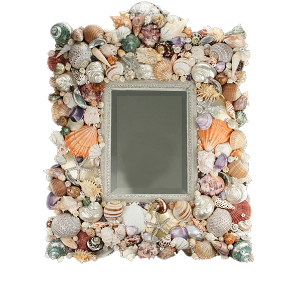 BB Simon Authentic Crystal Square Mirror 1 BB Simon Authentic Crystal Square Mirror