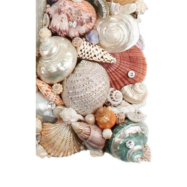 BB Simon Authentic Crystal Square Mirror 3 BB Simon Authentic Crystal Square Mirror - Image 3