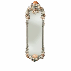 BB Simon Jeweled Coastal Inspired Mirror