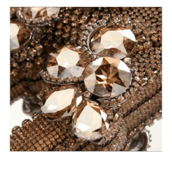 BB Simon Delicate Fashion Crystal Wall Mirror 9 BB Simon Delicate Fashion Crystal Wall Mirror -B.B Simon products m 401 gold bb simon delicate jeweled gold wall mirror 4 1