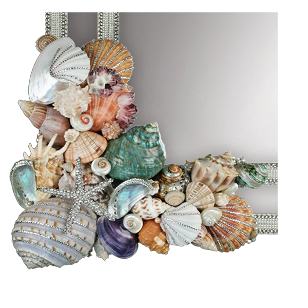 BB Simon Coastal Sparkle Crystal Mirror 2 BB Simon Coastal Sparkle Crystal Mirror - Image 2