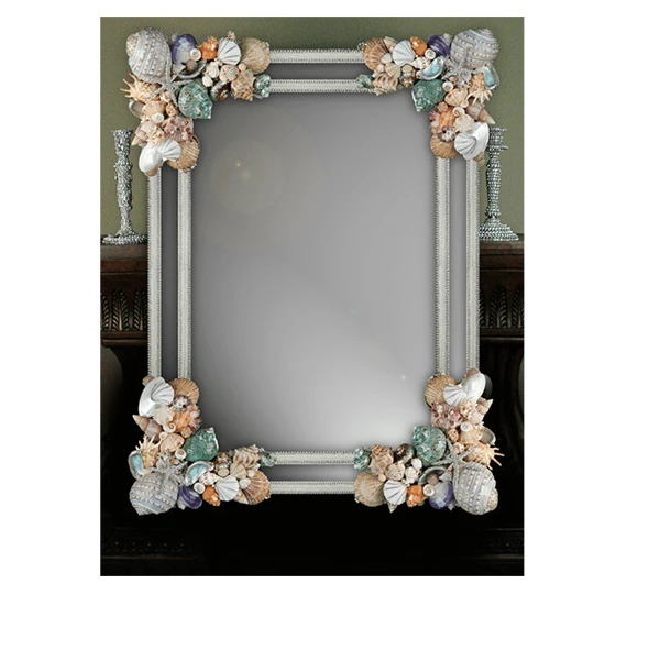 BB Simon Coastal Sparkle Crystal Mirror 3 BB Simon Coastal Sparkle Crystal Mirror - Image 3