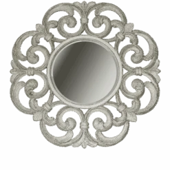 BB Simon Home Modern Bling Mirror