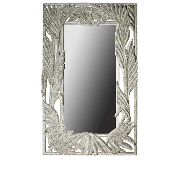 BB Simon Ornate Delicate Diamond Mirror 1 BB Simon Ornate Delicate Diamond Mirror