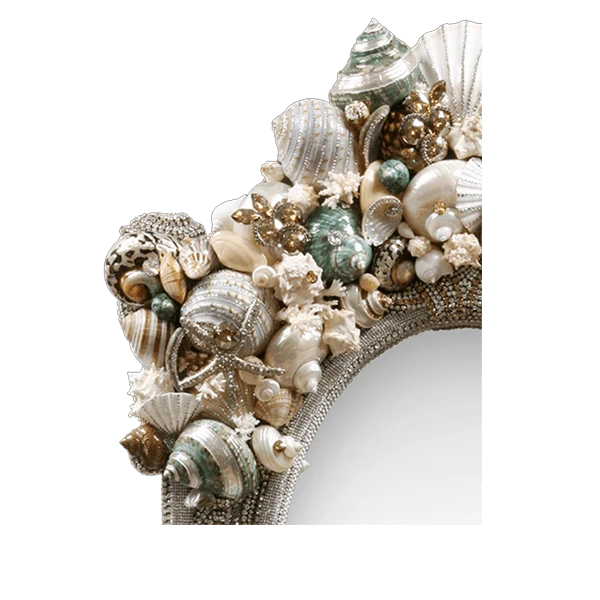 BB Simon Decorative Jewel Mirrors 2 BB Simon Decorative Jewel Mirrors - Image 2