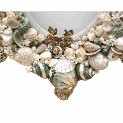 BB Simon Decorative Jewel Mirrors 7 BB Simon Decorative Jewel Mirrors -B.B Simon products m 510 sh bb simon tall unique diamond mirror 3 1