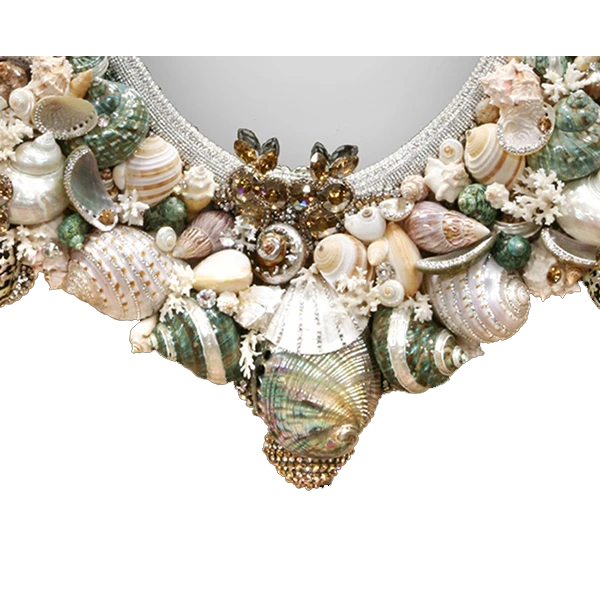 BB Simon Decorative Jewel Mirrors 3 BB Simon Decorative Jewel Mirrors - Image 3