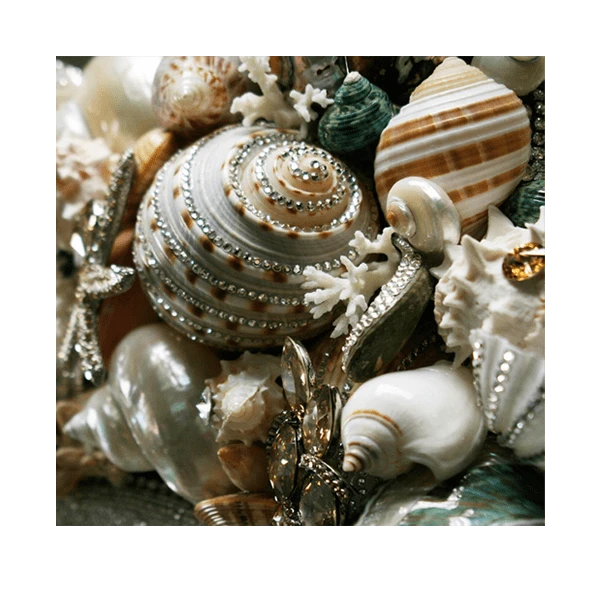 BB Simon Decorative Jewel Mirrors 4 BB Simon Decorative Jewel Mirrors - Image 4