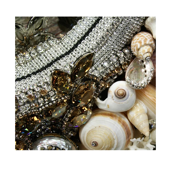 BB Simon Decorative Jewel Mirrors 5 BB Simon Decorative Jewel Mirrors - Image 5