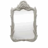 BB Simon Clear White Designer Diamond Mirror