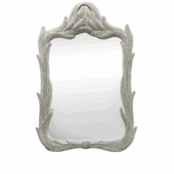 BB Simon Clear White Designer Diamond Mirror