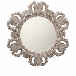 BB Simon Sparkling Authentic Crystal Mirror