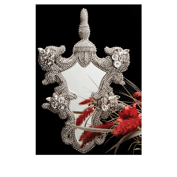 BB Simon Jewel Designer Mirror 4 BB Simon Jewel Designer Mirror - Image 4