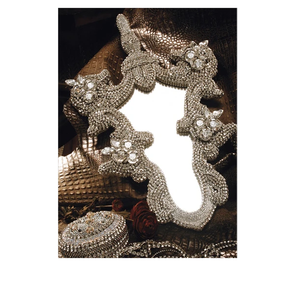 BB Simon Jewel Designer Mirror 5 BB Simon Jewel Designer Mirror - Image 5