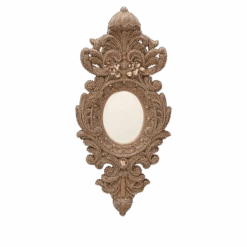 BB Simon Unique Decor Diamond Mirror