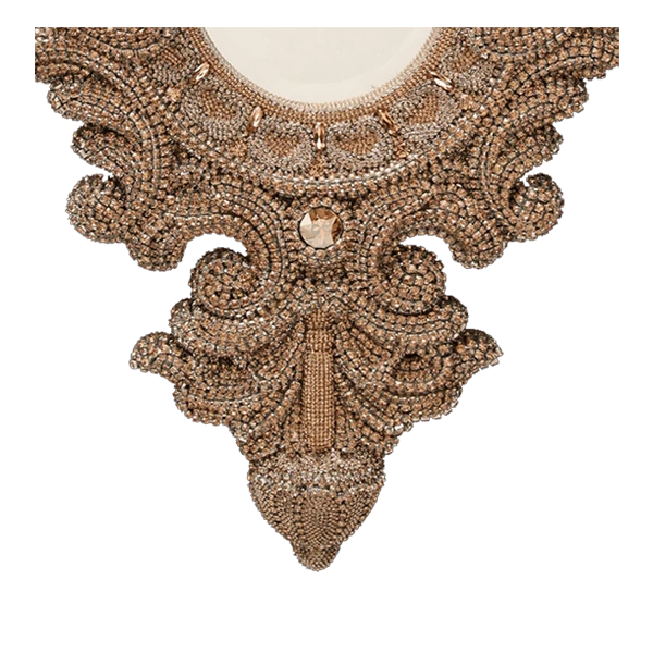 BB Simon Unique Decor Diamond Mirror 3 BB Simon Unique Decor Diamond Mirror - Image 3