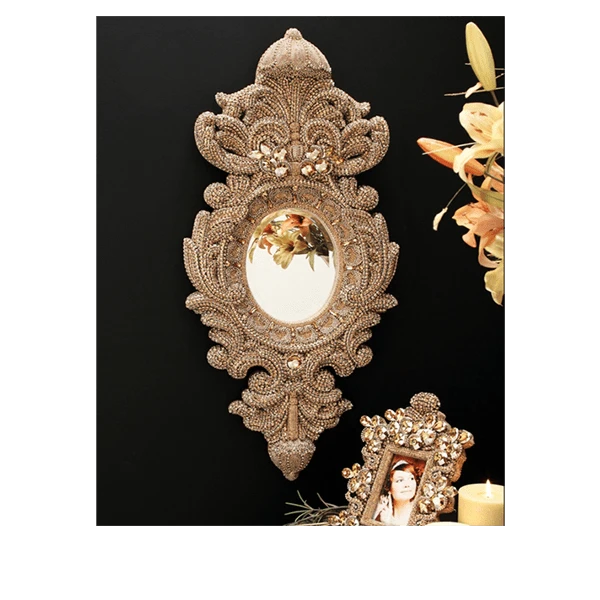 BB Simon Unique Decor Diamond Mirror 4 BB Simon Unique Decor Diamond Mirror - Image 4