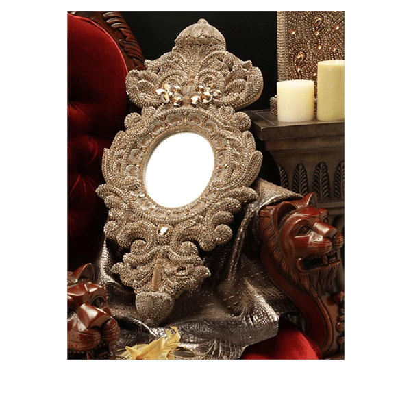 BB Simon Unique Decor Diamond Mirror 5 BB Simon Unique Decor Diamond Mirror - Image 5