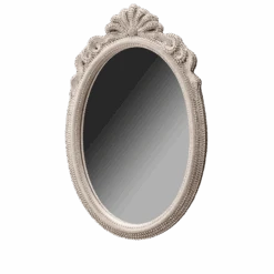 BB Simon Clear Sparkle Mirror