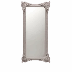 BB Simon Clear Swarovski Crystal Mirror