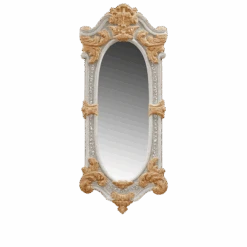 BB Simon Wide Large Wall Art Mirror