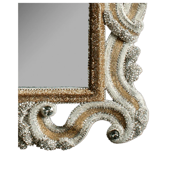 BB Simon Colorado Swarovski Diamond Mirror 3 BB Simon Colorado Swarovski Diamond Mirror - Image 3